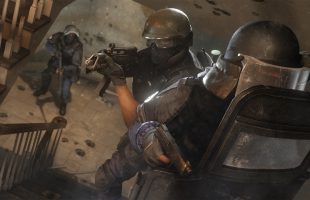 Rainbow Six Siege không hứng thú chạy theo trào lưu sinh tử Battle Royale