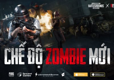 PUBG Mobile VN ra mắt phiên bản mới 0.11.0, chính thức giới thiệu chế độ Zombie “Sống sót tới bình minh”