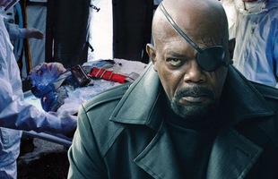 Nick Fury- kẻ 