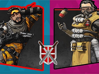 Apex Legends: Mở khóa Mirage hay Caustic mới là sự lựa chọn đúng đắn?