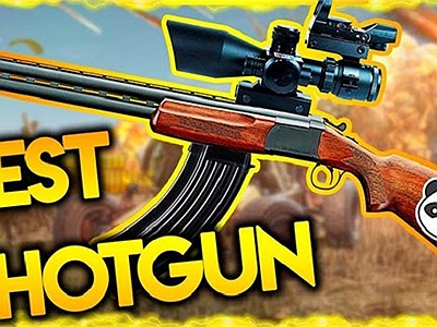 Top súng shotgun PUBG Mobile được giới streamer sử dụng nhiều nhất để CƯỚP TOP