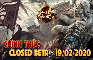 Tam Quốc Truyền Kỳ H5 chính thức trình làng, “vung tay” tặng game thủ hàng ngàn Giftcode siêu giá trị