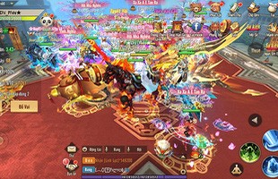 Thục Sơn Kỳ Hiệp Mobile: “Độc nhất vô nhị” giữa một rừng game “ăn theo”, chốn thân quen mà nếu rời xa lâu, người ta mới thật sự thương nhớ!