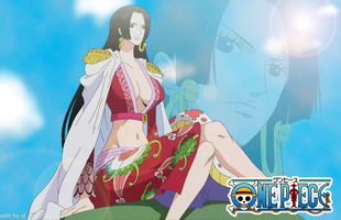 One Piece: Ngực khủng, dáng đẹp và những lý do khiến dân tình phải phát cuồng vì nữ hoàng Boa Hancock