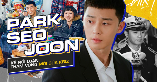 Park Seo Joon: Kẻ cố chấp không bước vào showbiz vì tiền nhưng lại phải cúi đầu trước 5 chữ 