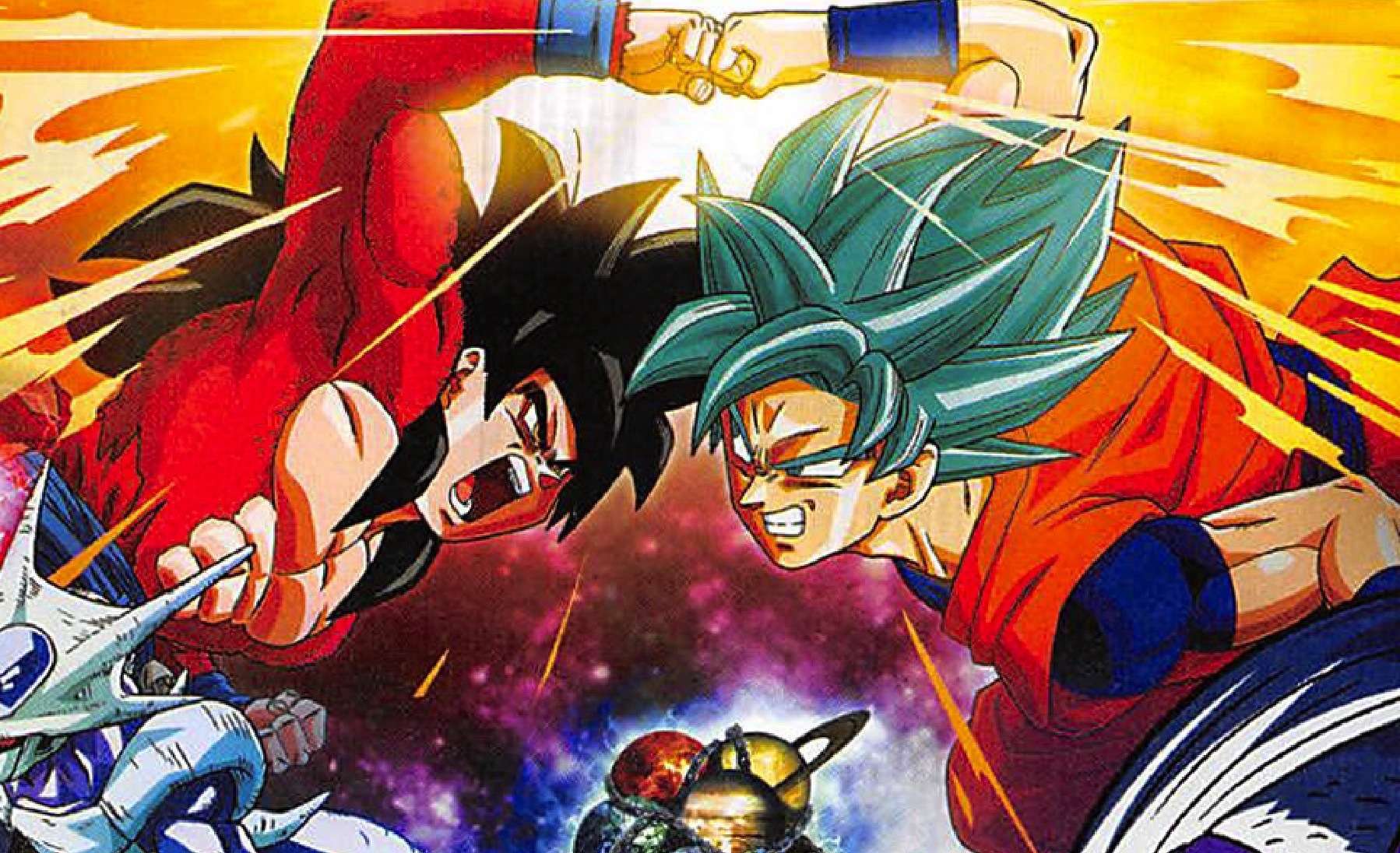 Dragon Ball Super Heroes: Thần Hủy Diệt sẽ là kẻ địch trong mùa 2?