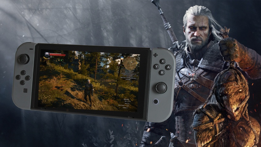 Phiên bản trên Nintendo Switch của The Witcher 3 đã có bản cập nhật mới, thêm nhiều cải tiến về hình ảnh