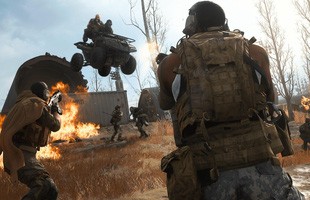 Call of Duty ra mắt chế độ giống hệt PUBG, đã thế còn miễn phí 100%