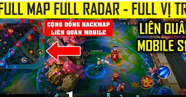 Liên Quân Mobile: Hóa ra hack map tràn lan vì dễ làm thế này, 