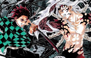 Phân tích Kimetsu no Yaiba chương 194: Muzan sẽ lại chạy trốn giống như cuộc chiến với Yoriichi hàng trăm năm trước