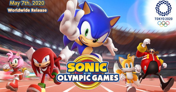 Sonic at the Olympic Games mở đăng ký trước, khán giả vừa được cày game lại chuẩn bị có phim xem