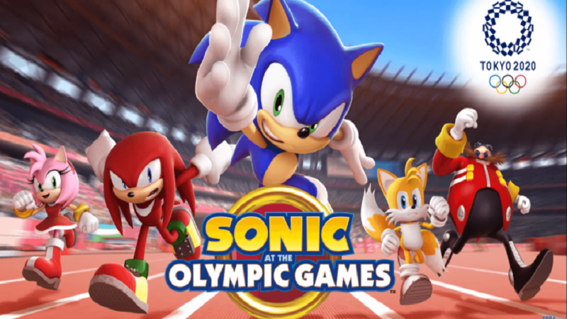 Sonic at the Olympic Games – Tokyo 2020 ấn định thời gian phát hành