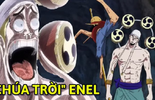 One Piece: Có một hình bóng bí ẩn xuất hiện cuối chap 1004, fan xôn xao phải chăng 