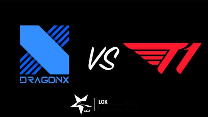 Trực tiếp LCK Mùa Xuân 2021 hôm nay 19/2: DRX vs T1