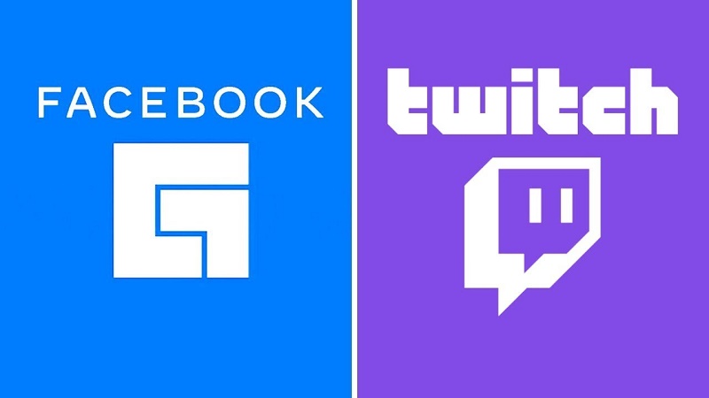 Twitch và Facebook Gaming lập kỷ lục mới trong tháng 01