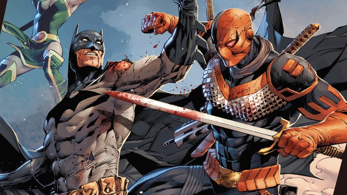 Zack Snyder mong muốn thấy Batman đối đầu Deathstroke trên màn ảnh