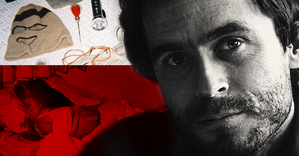 Rợn gáy phim tài liệu về Ted Bundy - 