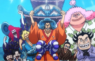 One Piece: Hành trình đáng kinh ngạc của Oden từ kẻ bị hắt hủi đến vị thế của một samurai huyền thoại