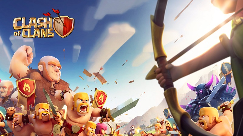 Clash of Clans hiện có máy chủ riêng tại Trung Quốc