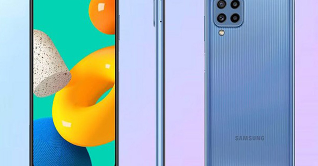 Galaxy M33 5G lộ diện cấu hình hấp dẫn