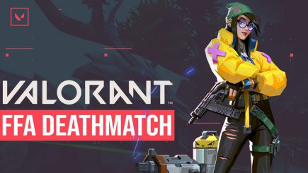 Valorant: Những thay đổi quan trọng ở chế độ Deathmatch trong bản 4.03