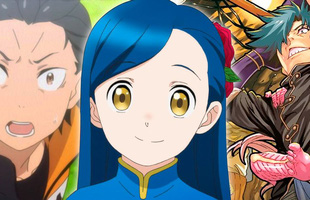 Top 3 nhân vật yếu đuối dễ sợ trong lịch sử isekai anime