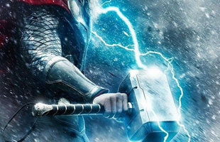 3 điểm búa Mjolnir 