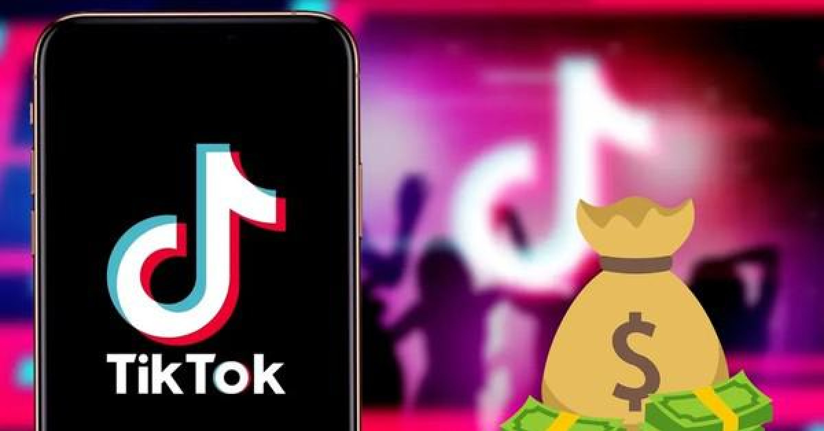 TikTok cho phép nhà sáng tạo thu tiền từ video