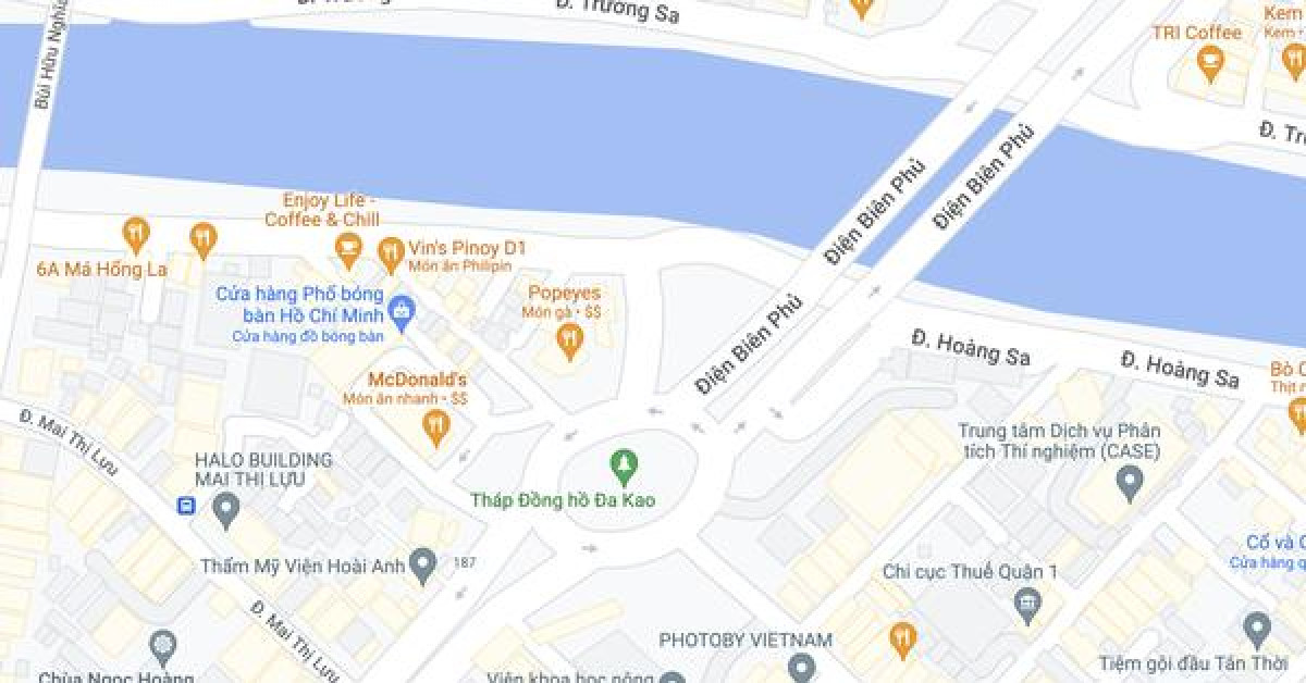 Cần làm gì khi Google Maps hiển thị sai tên đường?