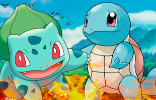 Vì sao Bulbasaur & Squirtle lại không tiến hóa?