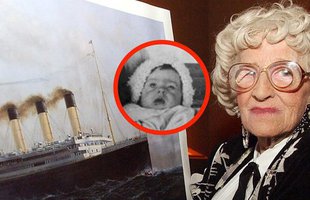 Câu chuyện của người sống sót cuối cùng sau thảm kịch Titanic: Lên tàu khi mới 9 tuần tuổi, từ chối xem phim vì lý do đau lòng