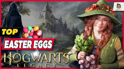 Hogwarts Legacy: Top Easter Eggs có thể bạn chưa biết