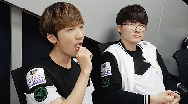 SKT T1 Peanut trở lại, T1 hạ gục GEN vững vàng ngôi đầu bảng LCK Mùa Xuân 2023