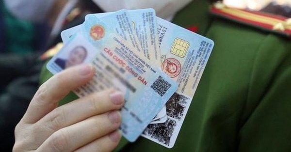 Những trường hợp không bao giờ cần phải đổi CCCD gắn chip mới