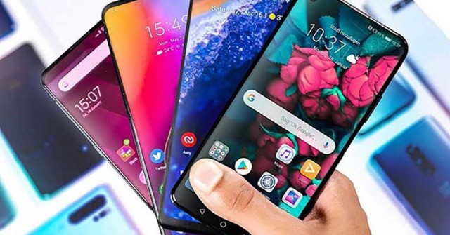 Top 10 smartphone Android mạnh mẽ nhất hiện nay