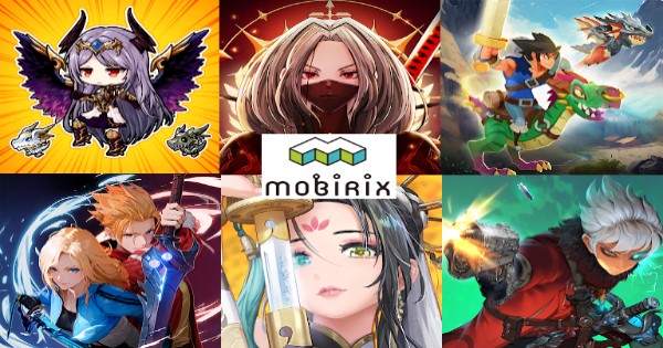 Khởi động tuần mới bằng loạt game Idle cực chill của mobirix