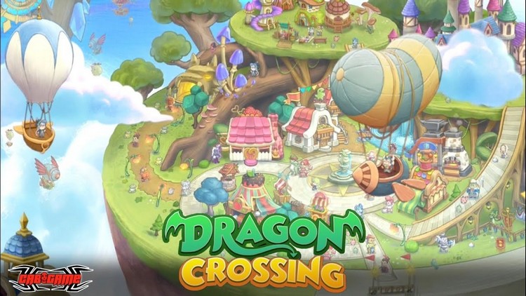 Cùng chơi Dragon Crossing - Game phiêu lưu hành động đầy mê hoặc