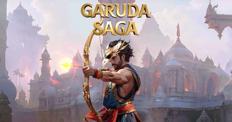 Khám phá thế giới huyền bí của Garuda Saga - Tựa game mới đến từ 