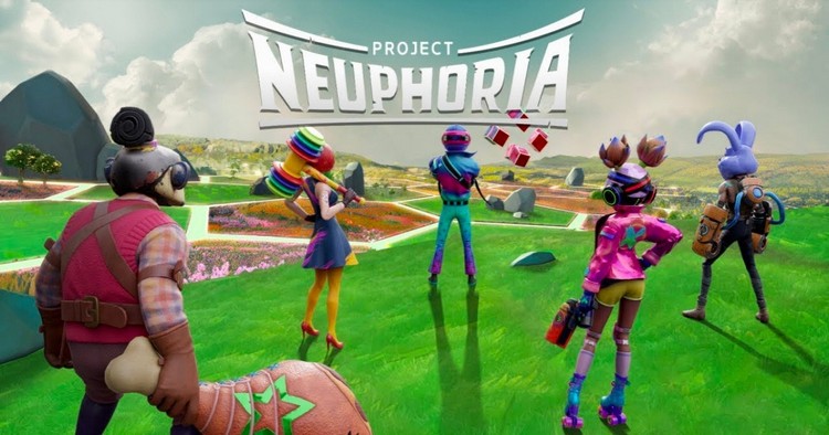 Neuphoria - Game RPG Turn-Based mới lạ vừa ra mắt phiên bản quốc tế