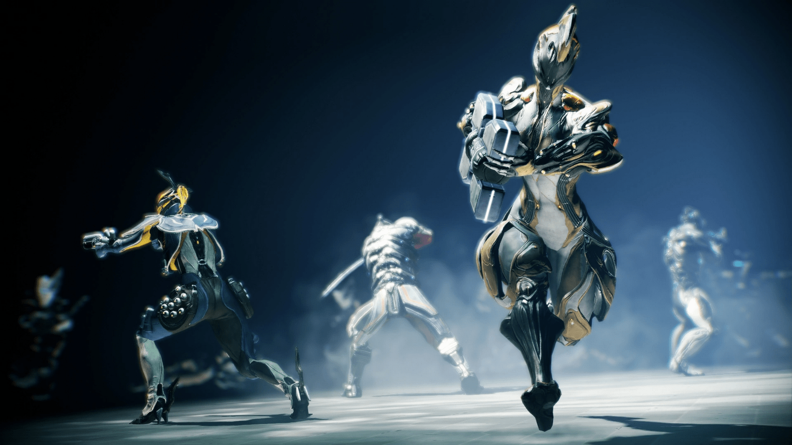 Warframe Mobile ra mắt trên iOS đầu tiên