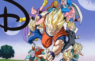 Các nhân vật Dragon Ball trông sẽ như thế nào nếu được Disney làm phim hoạt hình