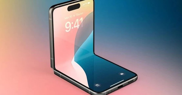 iPhone màn hình gập sẽ ra mắt năm 2026?