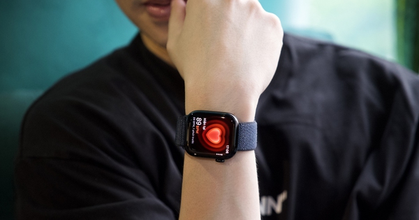 Bảo vệ sức khỏe tim mạch với 4 tính năng trên Apple Watch