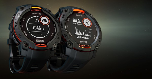 Garmin ra mắt thế hệ đồng hồ thông minh siêu bền, pin không giới hạn