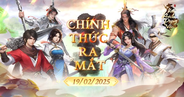 Lối chơi auto battler của Kiếm Khách Phong Vân sẽ khiến game thủ say mê trải nghiệm