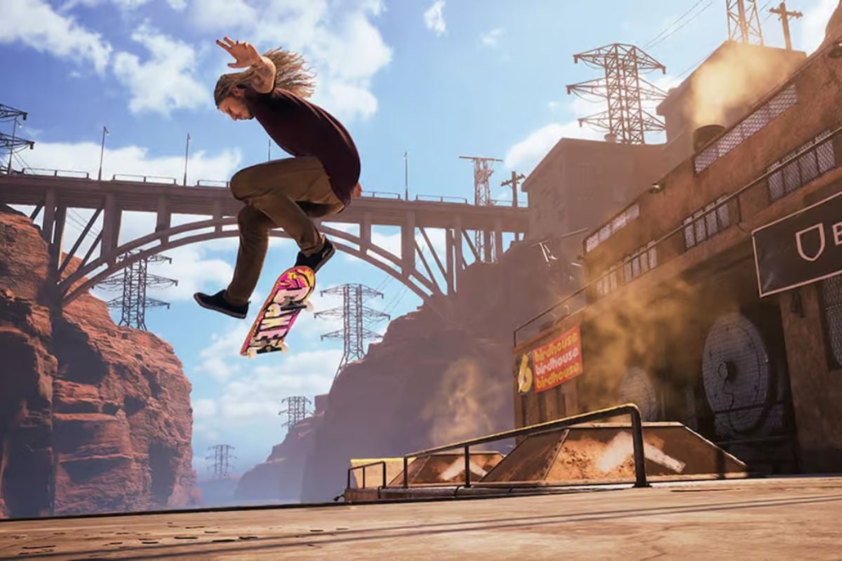 Loạt Game Tony Hawk Rất Có Thể Sẽ Phát Hành Phần Mới Bất Chấp Tin Đồn Hủy Bỏ