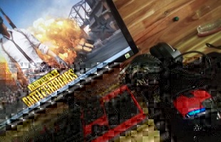 Cộng đồng PUBG Việt phát sốt với chú chuột 130 ngàn đồng có thể sấy M249 X8 chuẩn như hack