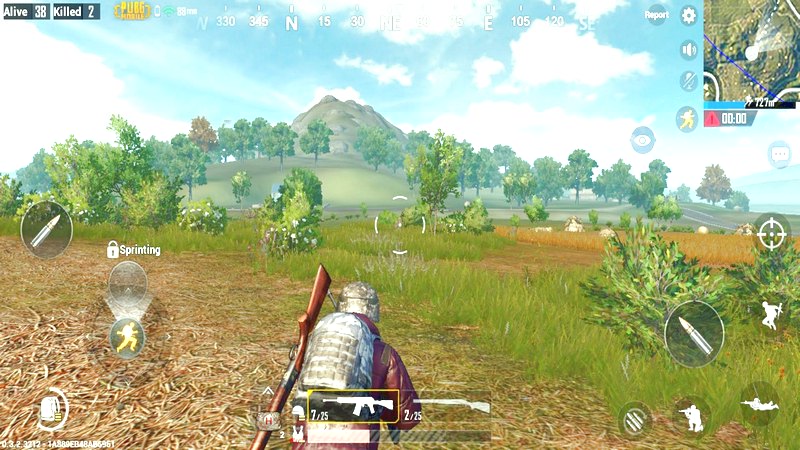 Hướng dẫn chuyển Store để tải PUBG Mobile bản iOS