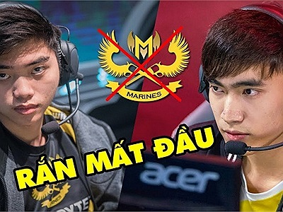 LMHT: Không có Levi và Optimus liệu GIGABYTE Marines chỉ là cái tên?