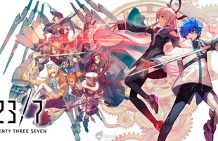 23/7 Twenty Three Seven - Game mobile phong cách JRPG sở hữu cốt truyện cực độc đáo